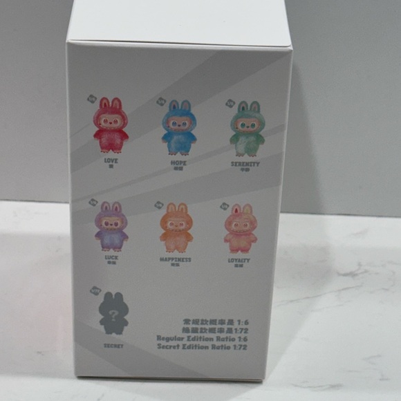 NEW IN BOX) labubu serenity (NEW IN BOX) LABUBU- serenity